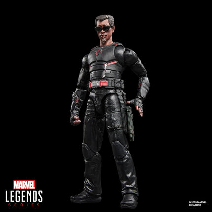 Marvel Legends Series Blade, Deadpool & Wolverine Collectible 6-Inch Action Figure