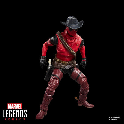 Marvel Legends Series Cowboypool, Deadpool & Wolverine Collectible 6-Inch Action Figure
