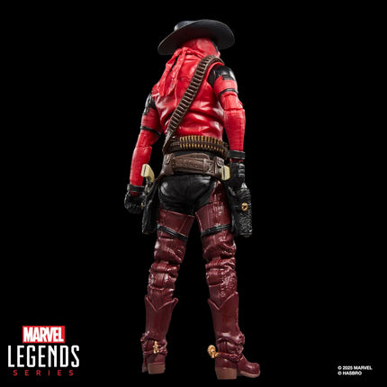 Marvel Legends Series Cowboypool, Deadpool & Wolverine Collectible 6-Inch Action Figure