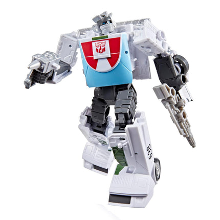 Transformers Studio Series The The Movie Wheeljack, Deluxe Class 5-Inch Converting Action Figure