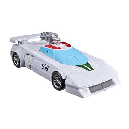 Transformers Studio Series The The Movie Wheeljack, Deluxe Class 5-Inch Converting Action Figure