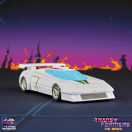 Transformers Studio Series The The Movie Wheeljack, Deluxe Class 5-Inch Converting Action Figure