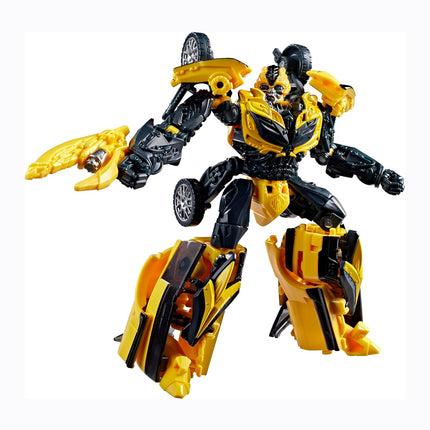 Transformers Studio Series Bumblebee, Age of Extinction Deluxe Class 5-Inch Converting Action Figure