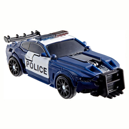 Transformers Studio Series The Last Knight Barricade Deluxe Class 4.5-Inch Converting Action Figure