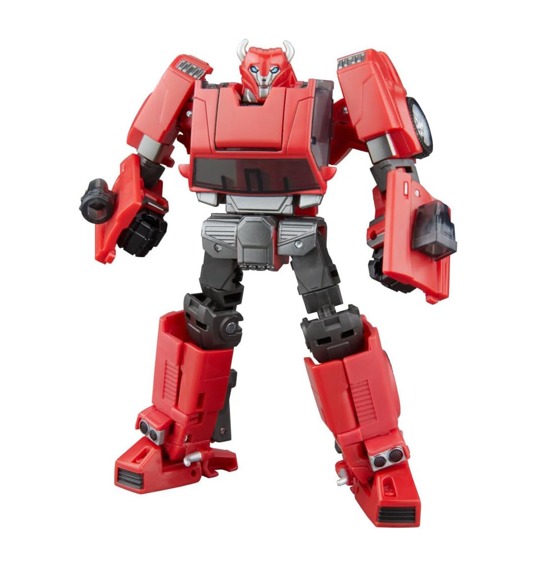 Transformers Age of the Primes Cliffjumper, Deluxe Class 5-inch Converting Action Figure