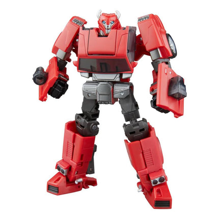 Transformers Age of the Primes Cliffjumper, Deluxe Class 5-inch Converting Action Figure