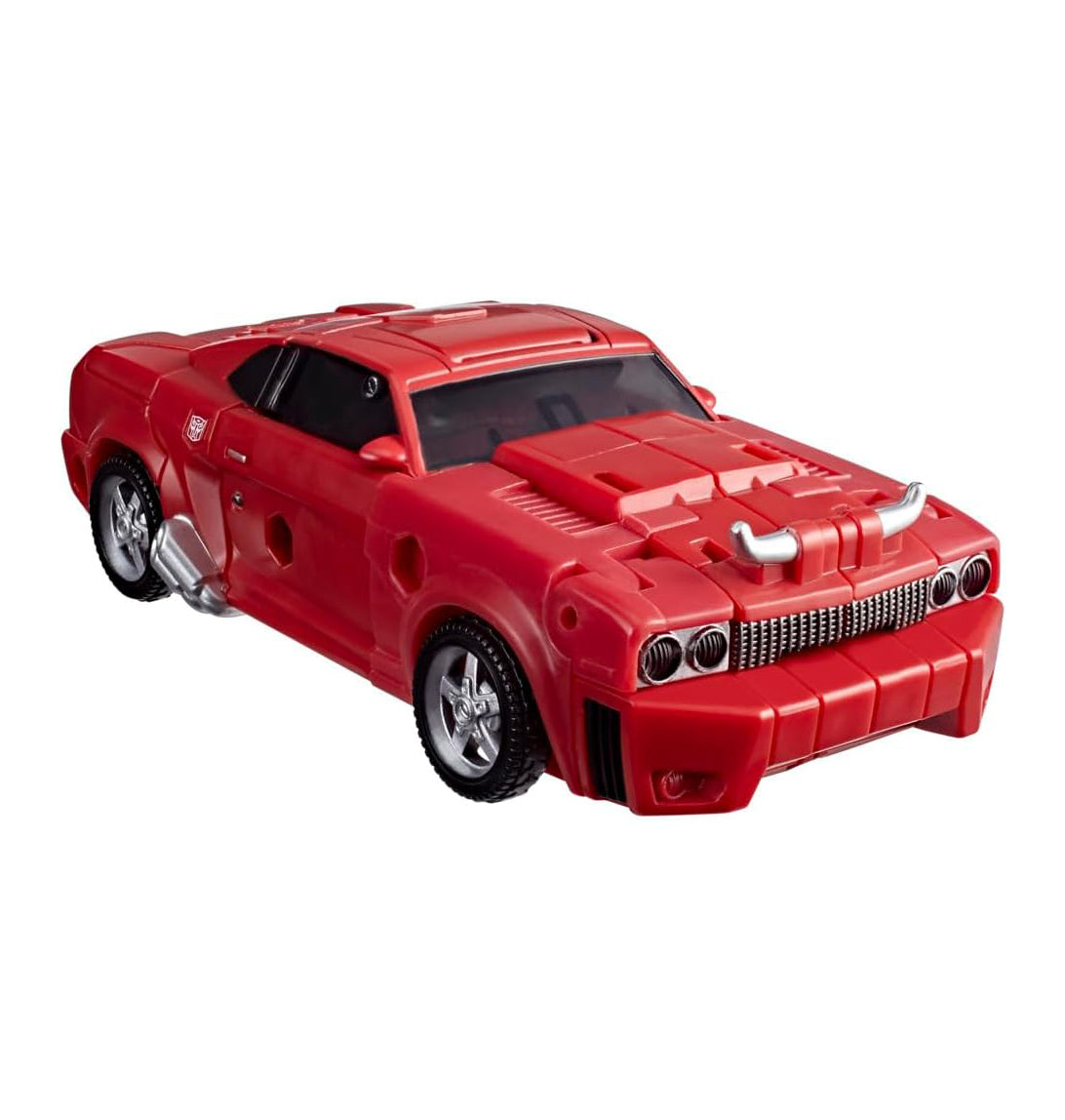 Transformers Age of the Primes Cliffjumper, Deluxe Class 5-inch Converting Action Figure