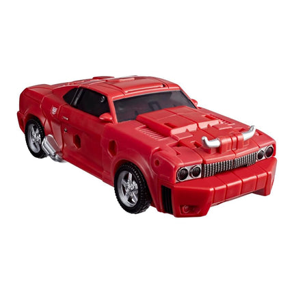 Transformers Age of the Primes Cliffjumper, Deluxe Class 5-inch Converting Action Figure