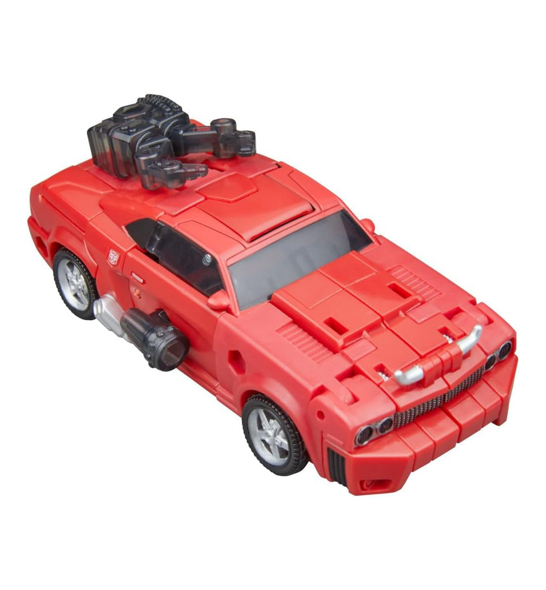 Transformers Age of the Primes Cliffjumper, Deluxe Class 5-inch Converting Action Figure