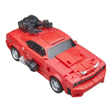 Transformers Age of the Primes Cliffjumper, Deluxe Class 5-inch Converting Action Figure