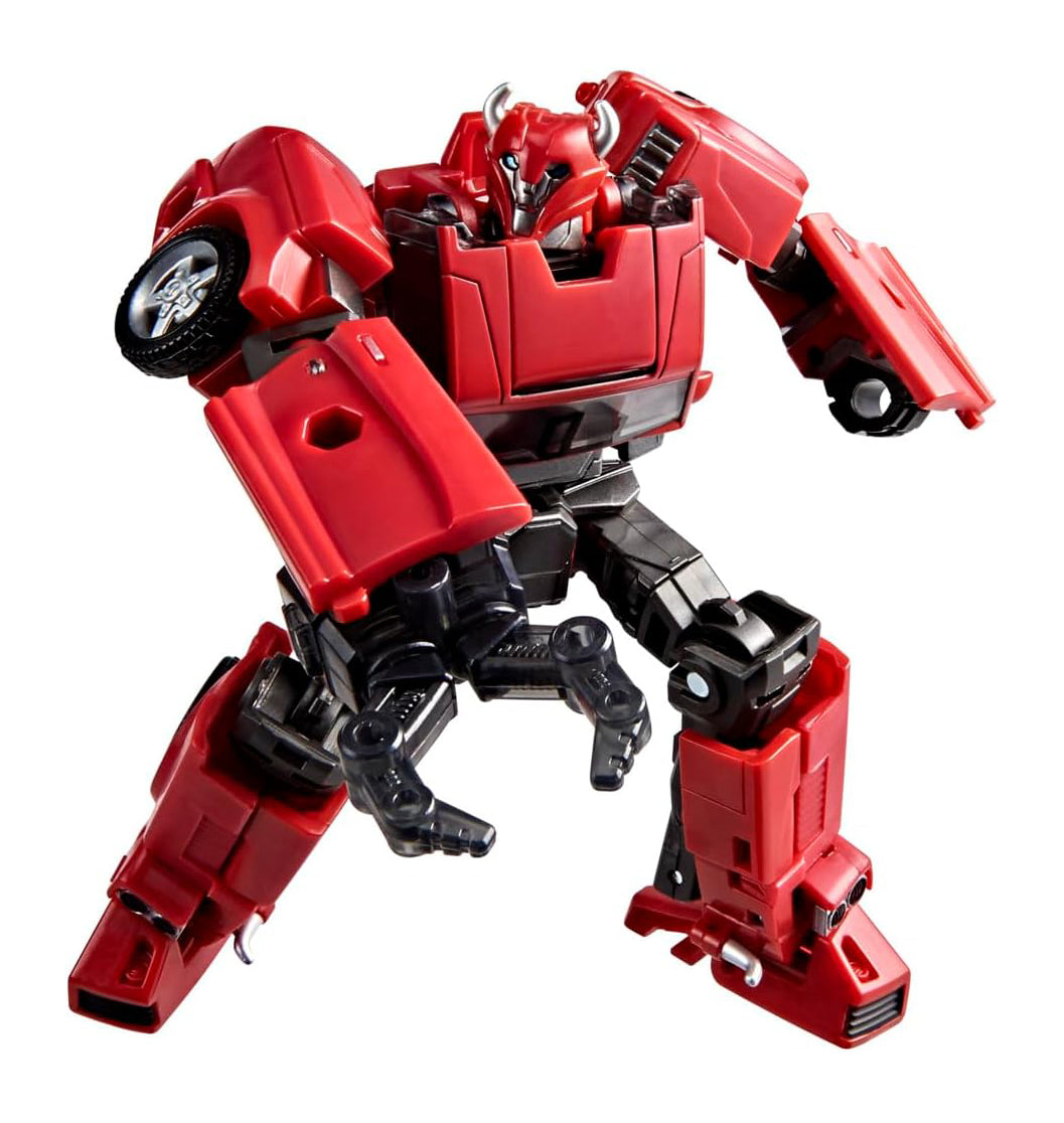 Transformers Age of the Primes Cliffjumper, Deluxe Class 5-inch Converting Action Figure