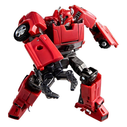 Transformers Age of the Primes Cliffjumper, Deluxe Class 5-inch Converting Action Figure