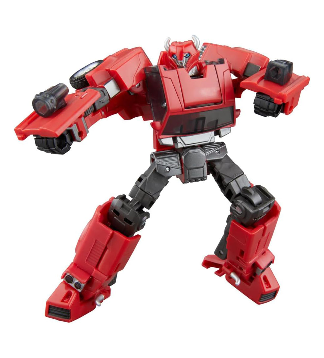 Transformers Age of the Primes Cliffjumper, Deluxe Class 5-inch Converting Action Figure