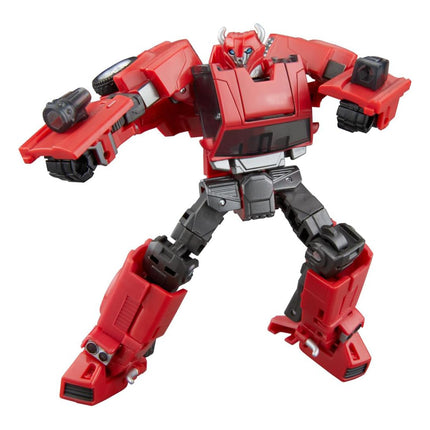 Transformers Age of the Primes Cliffjumper, Deluxe Class 5-inch Converting Action Figure