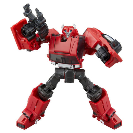 Transformers Age of the Primes Cliffjumper, Deluxe Class 5-inch Converting Action Figure