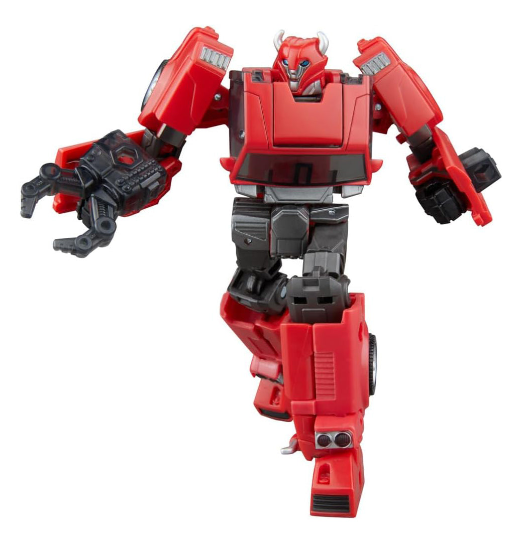Transformers Age of the Primes Cliffjumper, Deluxe Class 5-inch Converting Action Figure