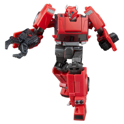 Transformers Age of the Primes Cliffjumper, Deluxe Class 5-inch Converting Action Figure
