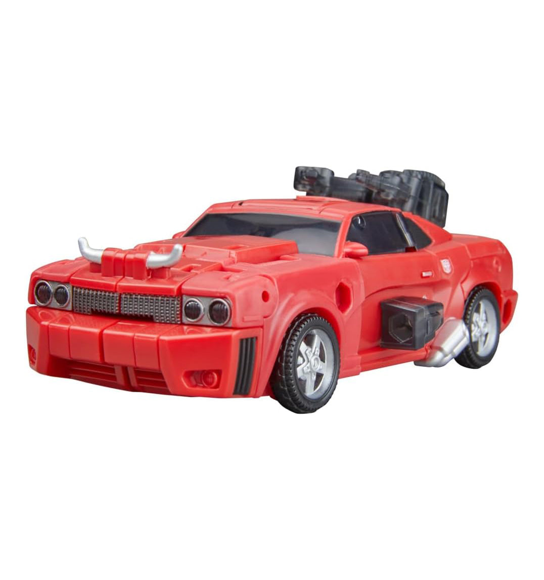 Transformers Age of the Primes Cliffjumper, Deluxe Class 5-inch Converting Action Figure