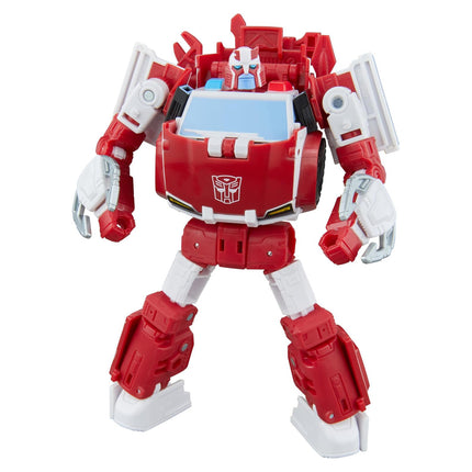 Transformers Age of the Primes Autobot Ratchet, Deluxe Class 5.75-inch Converting Action Figure