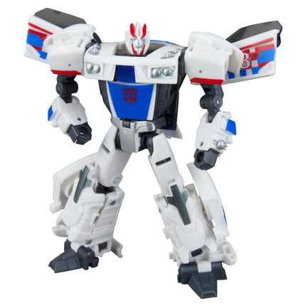 Transformers Age of the Primes Autobot Smokescreen, Deluxe Class 5.75-inch Converting Action Figure