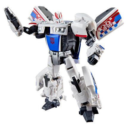 Transformers Age of the Primes Autobot Smokescreen, Deluxe Class 5.75-inch Converting Action Figure