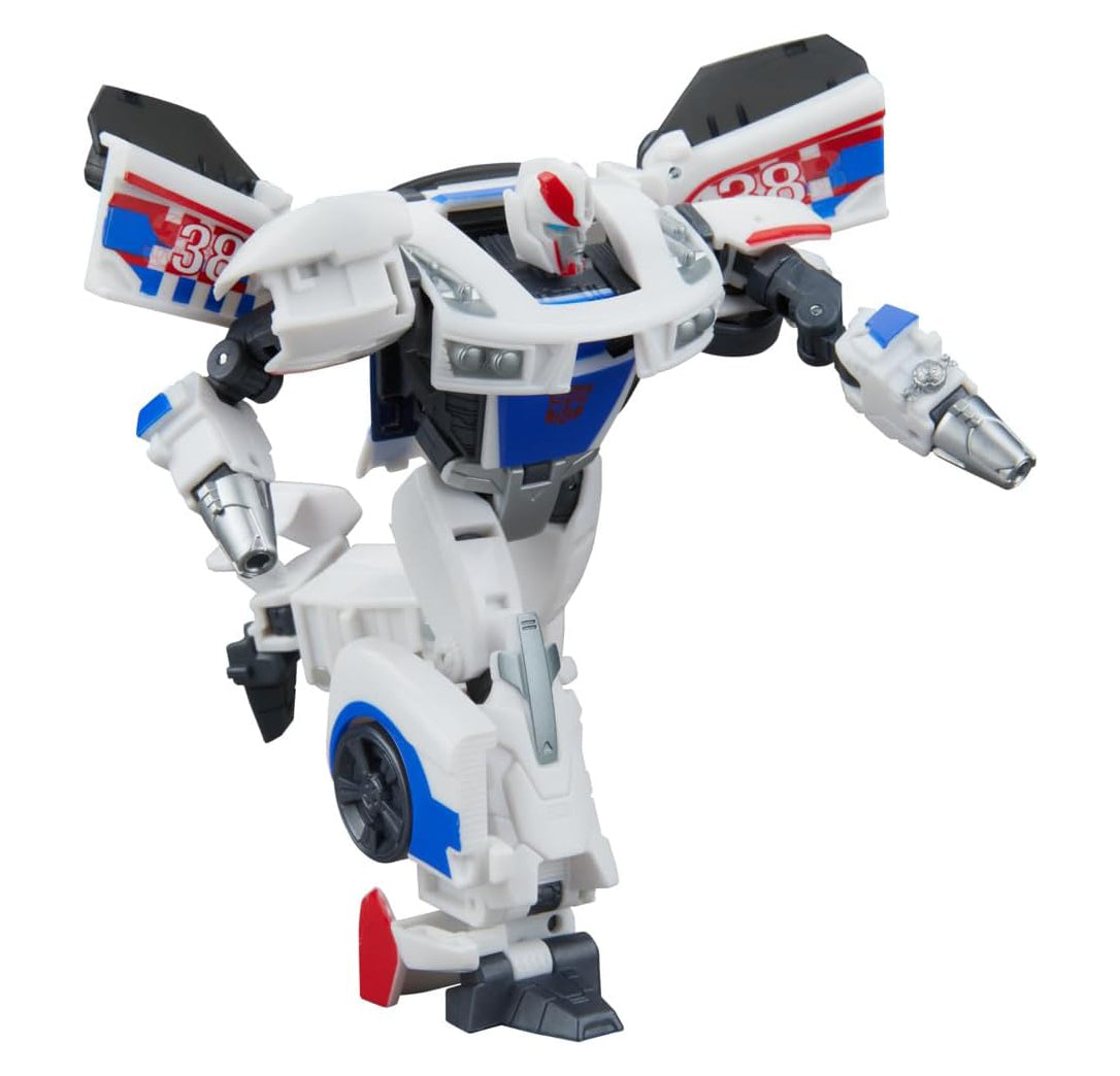 Transformers Age of the Primes Autobot Smokescreen, Deluxe Class 5.75-inch Converting Action Figure