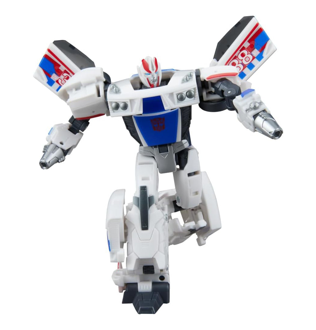 Transformers Age of the Primes Autobot Smokescreen, Deluxe Class 5.75-inch Converting Action Figure