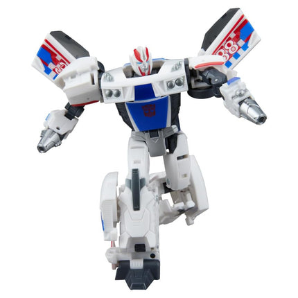 Transformers Age of the Primes Autobot Smokescreen, Deluxe Class 5.75-inch Converting Action Figure