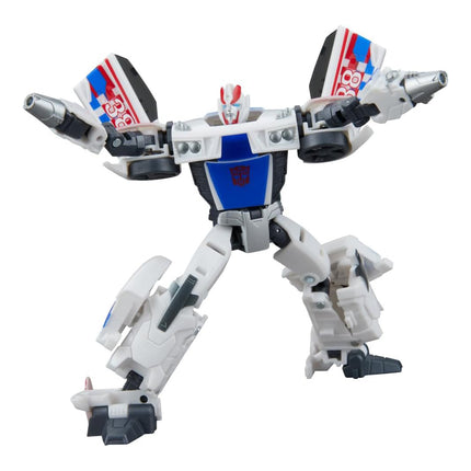 Transformers Age of the Primes Autobot Smokescreen, Deluxe Class 5.75-inch Converting Action Figure