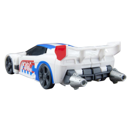 Transformers Age of the Primes Autobot Smokescreen, Deluxe Class 5.75-inch Converting Action Figure