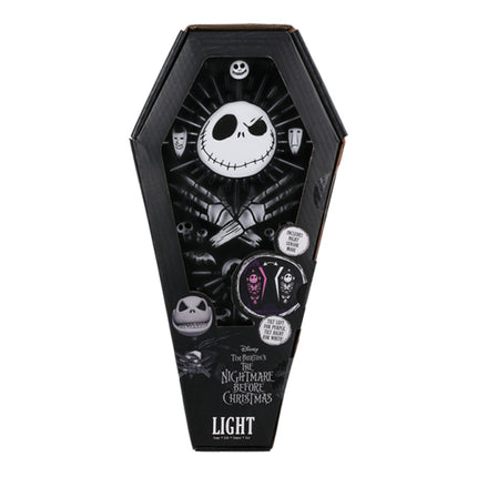 Nightmare Before Christmas Coffin Light Officially Licensed Disney Night Light