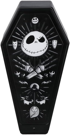 Nightmare Before Christmas Coffin Light Officially Licensed Disney Night Light