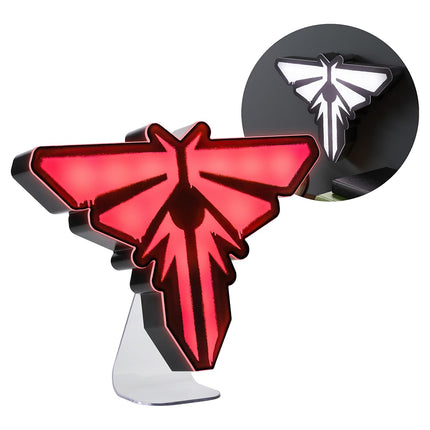 The Last of Us Firefly Logo Night Light