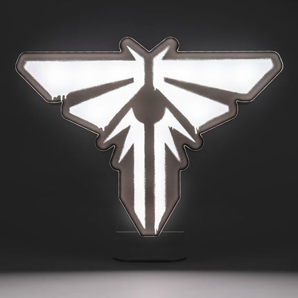 The Last of Us Firefly Logo Night Light