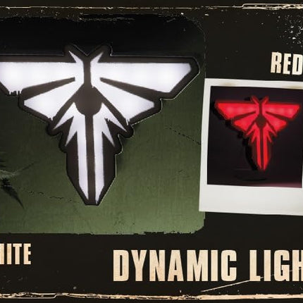 The Last of Us Firefly Logo Night Light