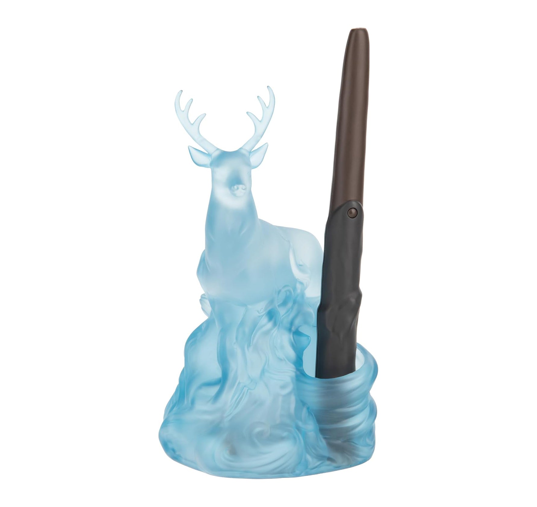 Paladone Harry Potter Deer Patronus Light with Wand Remote Control, Officially Licensed Wizarding World Merchandise