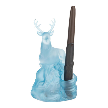 Paladone Harry Potter Deer Patronus Light with Wand Remote Control, Officially Licensed Wizarding World Merchandise