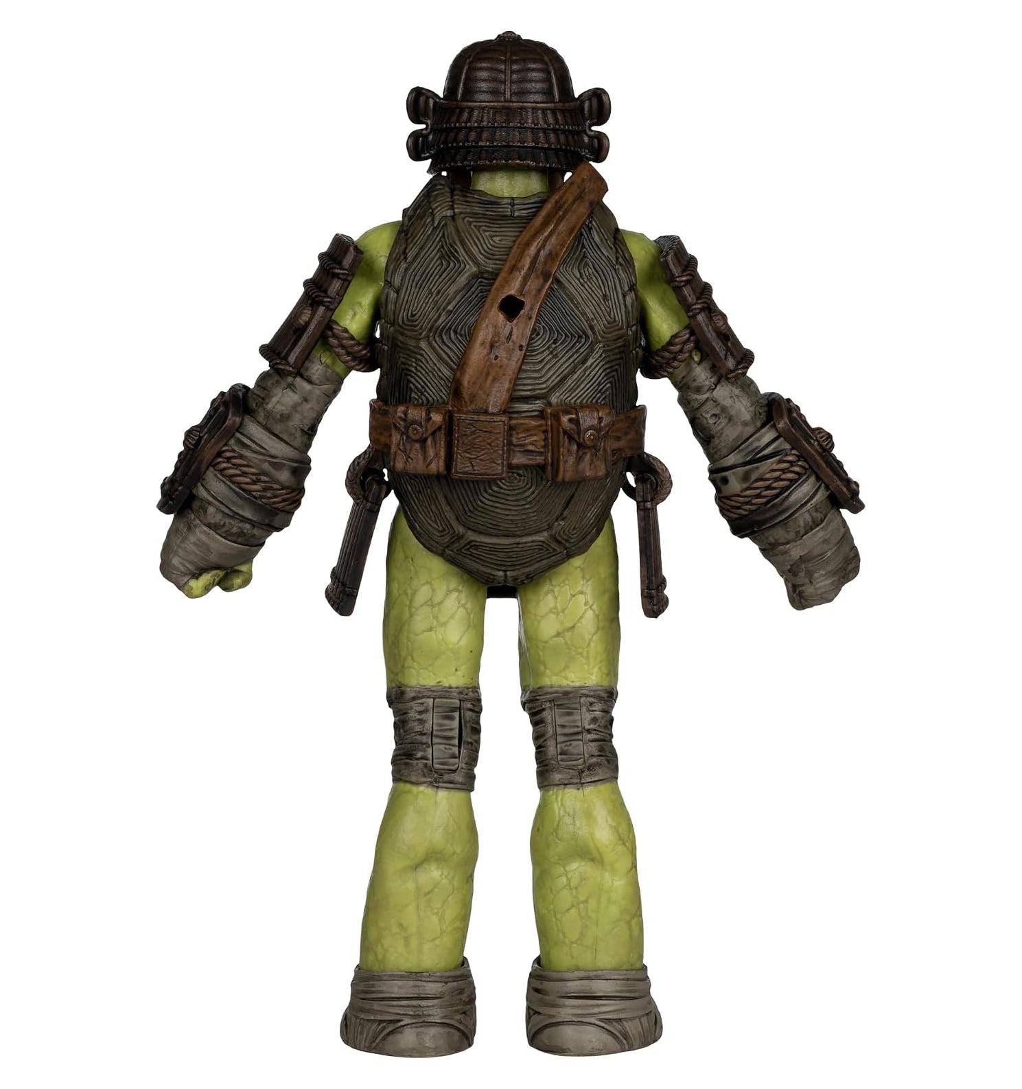 McFarlane Toys- Teenage Mutant Ninja Turtles (Page Punchers), Donatello Ronin 5in Action Figure with Turtles in Time Comic