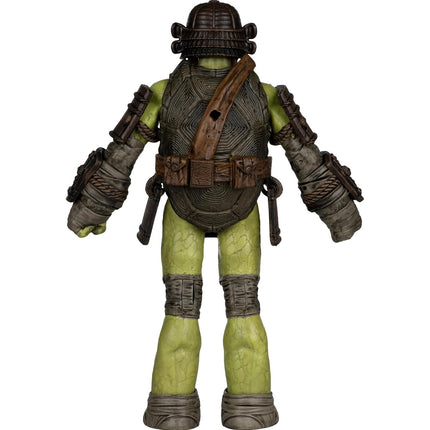 McFarlane Toys- Teenage Mutant Ninja Turtles (Page Punchers), Donatello Ronin 5in Action Figure with Turtles in Time Comic