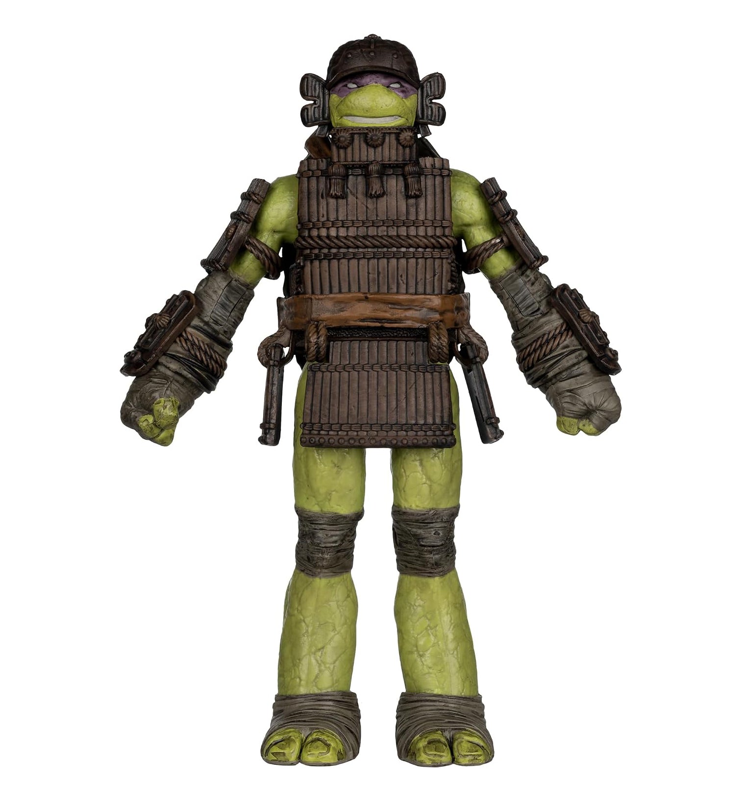 McFarlane Toys- Teenage Mutant Ninja Turtles (Page Punchers), Donatello Ronin 5in Action Figure with Turtles in Time Comic