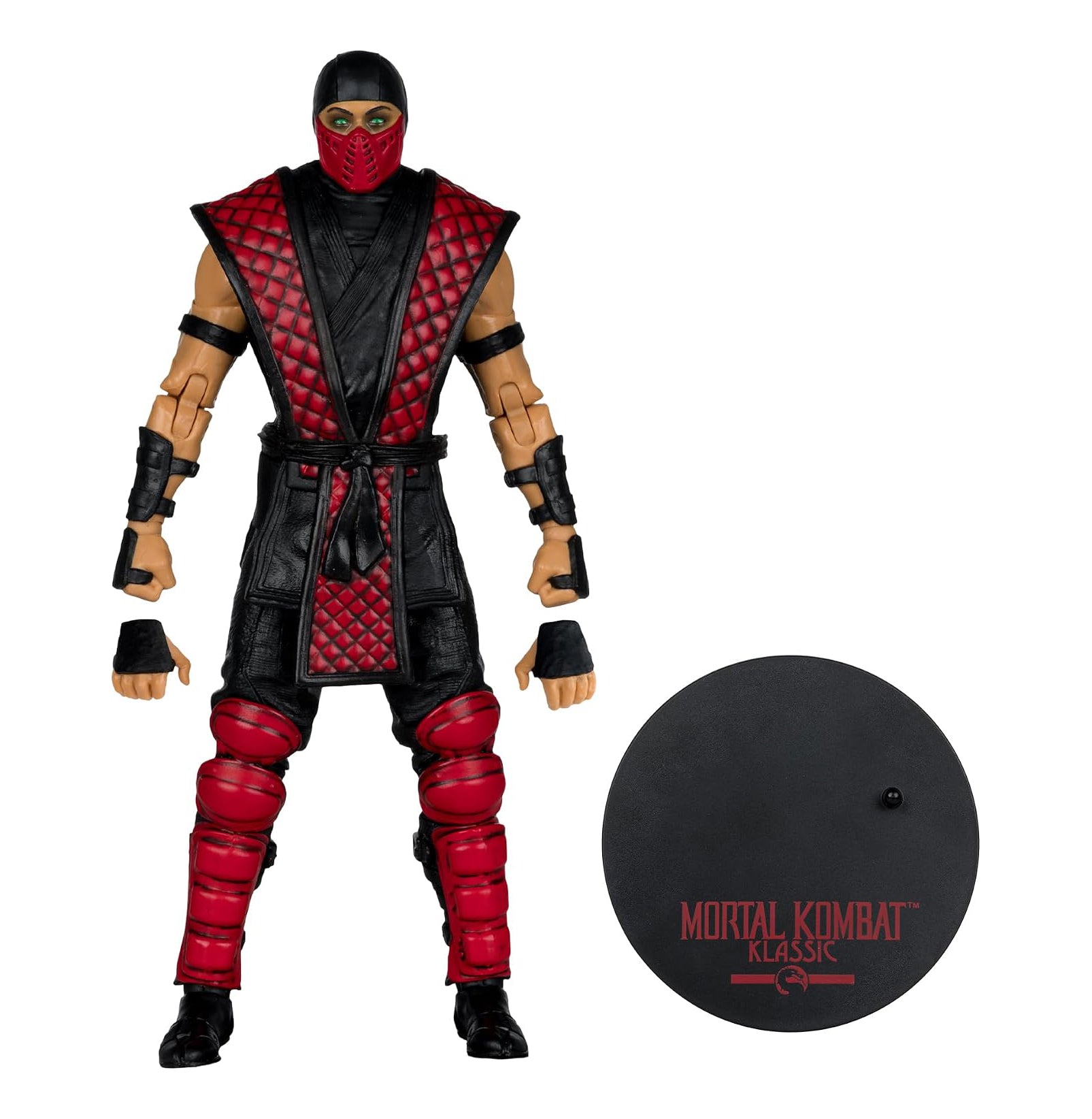 McFarlane Toys- Mortal Kombat Klassic Ermac 7in Action Figure