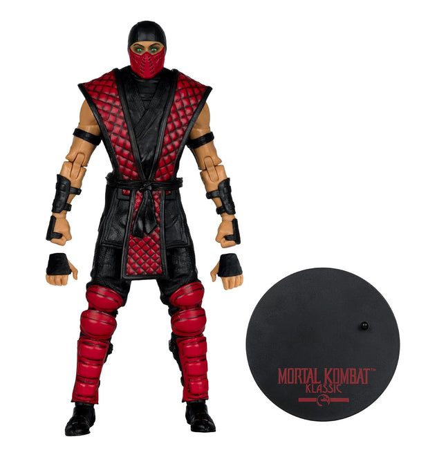 McFarlane Toys- Mortal Kombat Klassic Ermac 7in Action Figure