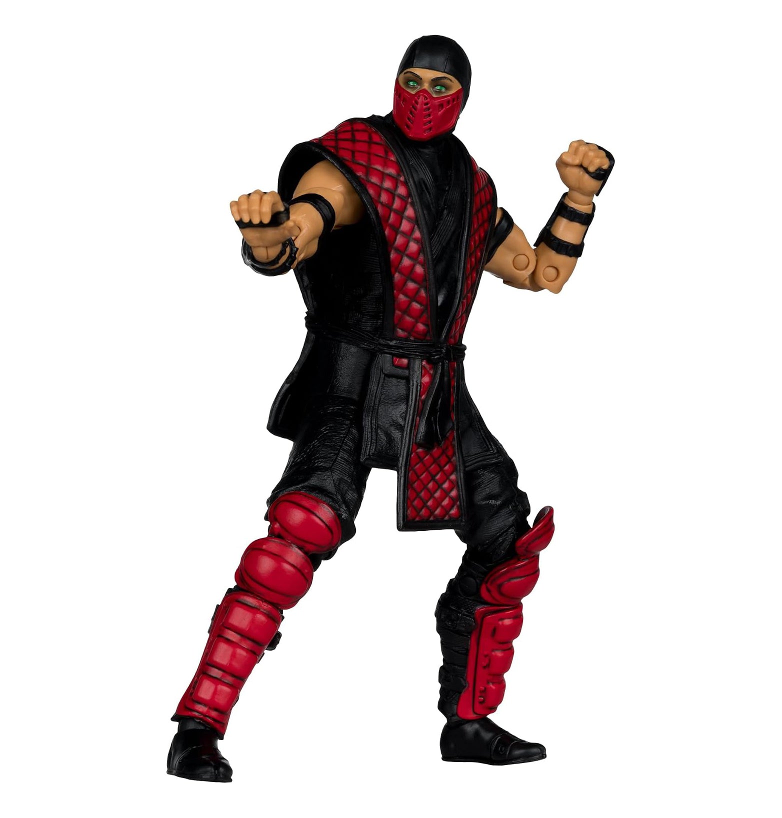 McFarlane Toys- Mortal Kombat Klassic Ermac 7in Action Figure