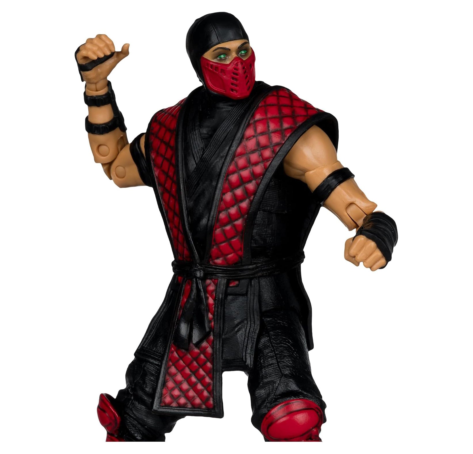 McFarlane Toys- Mortal Kombat Klassic Ermac 7in Action Figure