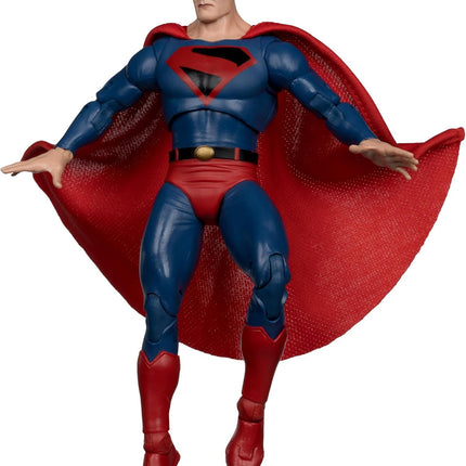 McFarlane Toys - DC Direct Page Punchers Superman (Kingdom Come) 7in Figure with Comic