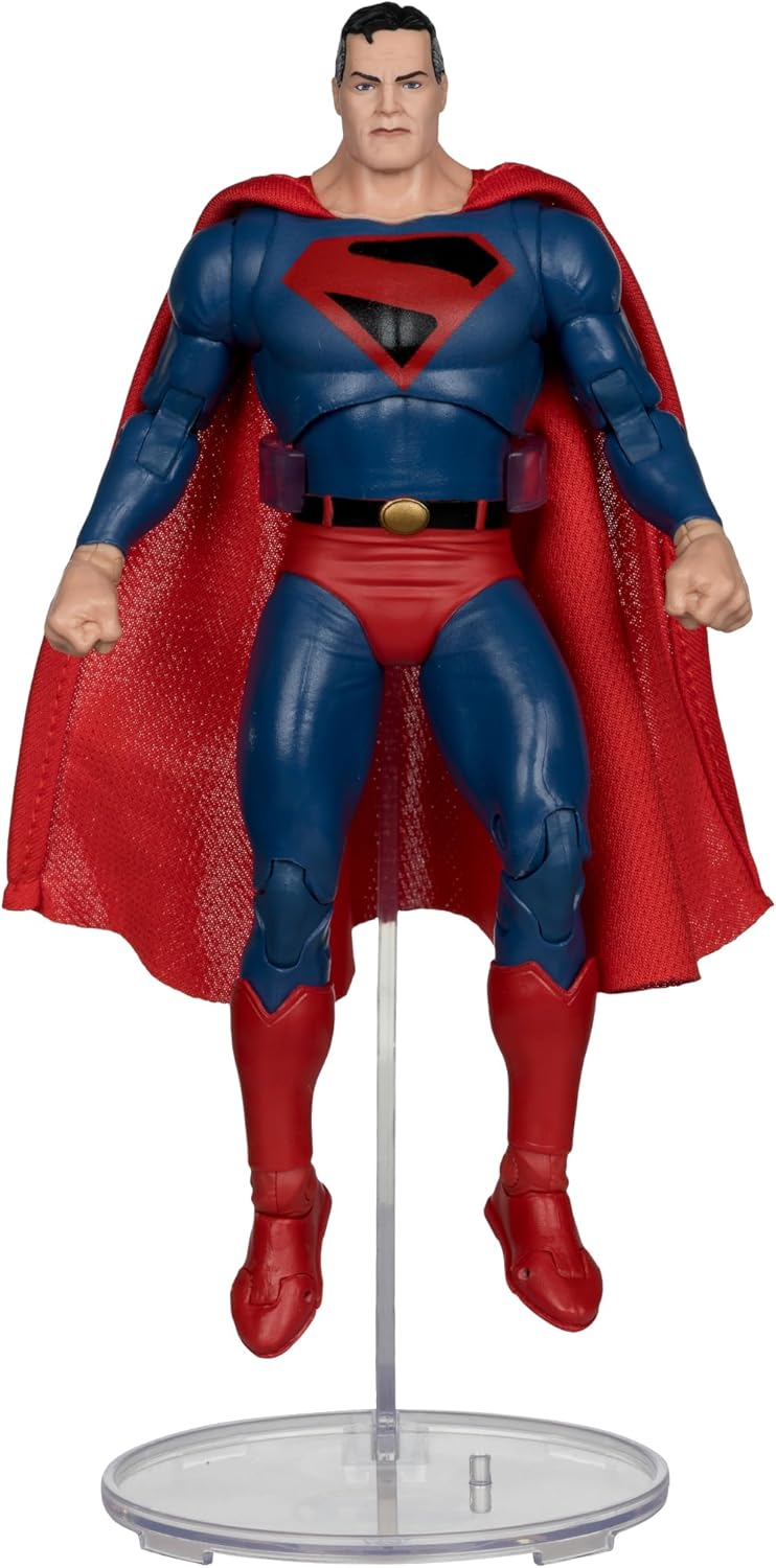 McFarlane Toys - DC Direct Page Punchers Superman (Kingdom Come) 7in Figure with Comic