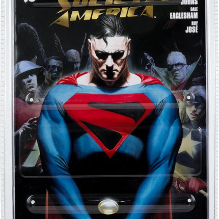 McFarlane Toys - DC Direct Page Punchers Superman (Kingdom Come) 7in Figure with Comic