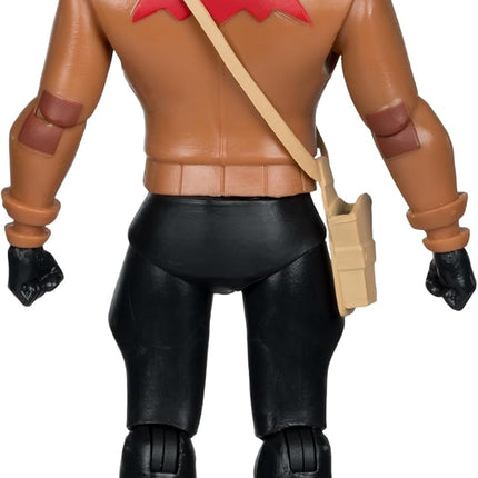 McFarlane Toys - DC Direct Page Punchers Red Hood (Batman: The Adventures Continue) 6in Figure with Comic