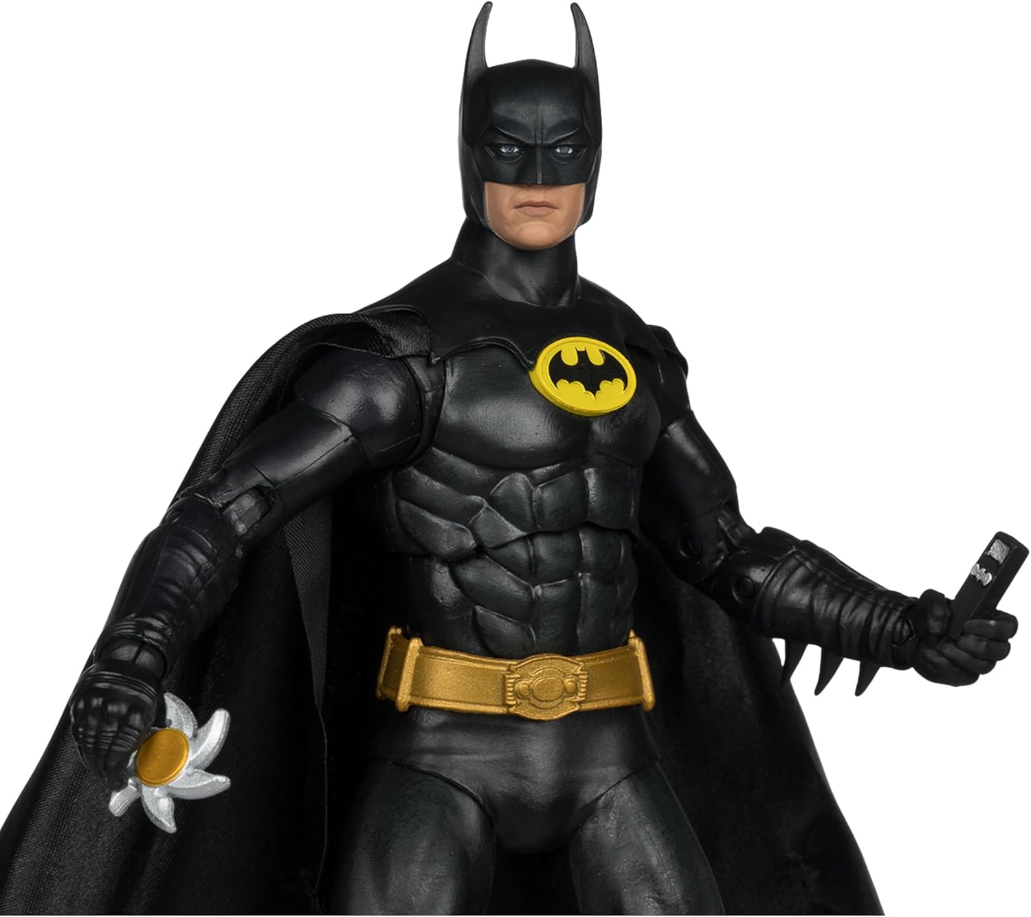 McFarlane Toys - DC Multiverse Batman (1989) 7in Action Figure