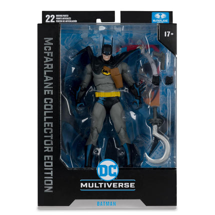 McFarlane Toys - DC Multiverse Batman (Year Two) 7in Collector's Edition Action Figure